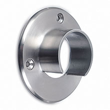 Model 6505 Wall Flange - End Caps