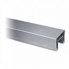 Model 6920 60mm Square - Handrail Tube