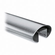 Model 6920 80x40mm Oval - Handrail Tube