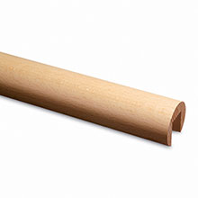 Model 6925 Tube Wood Beach - Handrail Tube