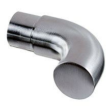 Model 0739 End Scroll - End Balls