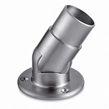 Model 0506 Adjustable Wall - Flanges