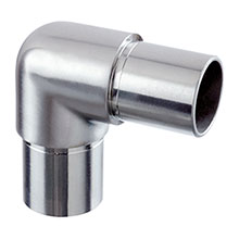 Model 0303 Round Elbow 90 - Flush Angles