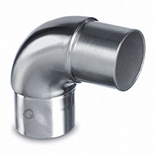 Model 0305 Bent Elbow 90 - Flush Angles