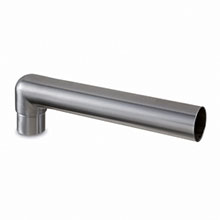 Model 0306 Short Corner - Flush Angles