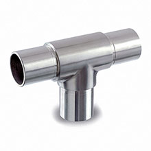 Model 0307 Tee - Flush Angles