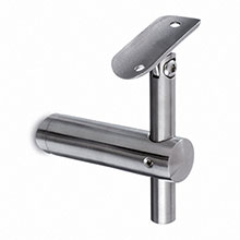 Model 0136 Tube - Tube - Adjustable Handrail Brackets