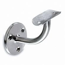 Handrail Brackets Model 0112 Wall-Tube