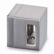 Model 4820 Bar Holder Centre - Square Line