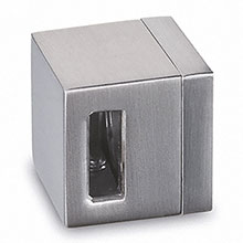 Model 4822 Bar Holder Left - Square Line