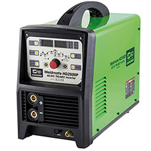 SIP Weldmate HG2500P AC/DC TIG/ARC Welder with Pulse