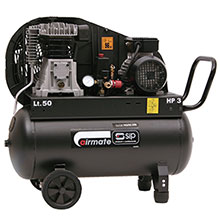 SIP 06258 TN3/50-SRB Airmate Compressor