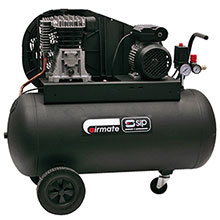 SIP 06260 TN3/100-SRB Airmate Compressor