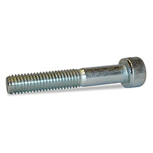 M6 - BZP - 12.9 Grade DIN912 Socket Cap Screw