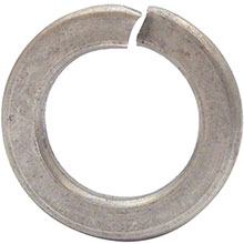 BZP - Type B - BS4464 Spring Washer - Rectangular