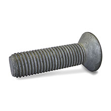 M8 Galv 10.9 Grade DIN7991 Countersunk Socket Screws