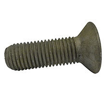 M16 Galv 10.9 Grade DIN7991 Countersunk Socket Screws