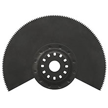 Bosch Segment Sawblade Multi Cutter Accessories