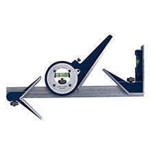 Moore & Wright - CSM300 Combination Square - Metric/Imperial