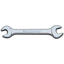 King Dick AF Chrome Vanadium Open Ended Spanner