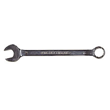 King Dick Metric C/V Combination Spanner