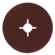 100mm - Pack of 25 Sanding Disc - Ali Oxide