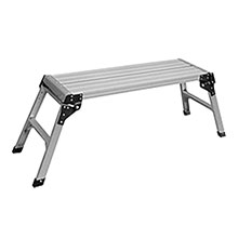 Low Level Aluminium Work Platform