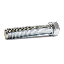 M4 - BZP - Setscrew - 8.8 Grade - DIN933