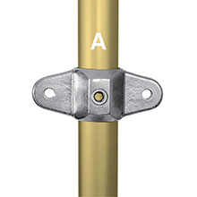 LM51 - Male Double Swivel Socket Member