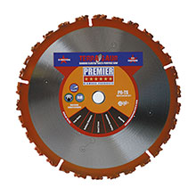 PDP 6 Star Saw Blade Terrasaur Multi Purpose