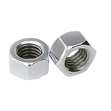 BZP - Grade 10 - DIN 934 Hexagon Nut