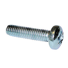 M2 - A2 - Grade 304 DIN7985 Machine Screws - Pozi Pan