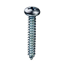 4.8mm Pozi Pan - AB Self Tapping Screws - A2