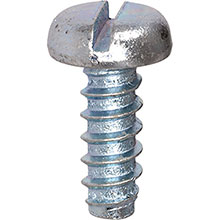 4.8mm Slot Pan - AB Self Tapping Screws - A2