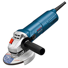 Bosch GWS 11-125 - 125mm 5