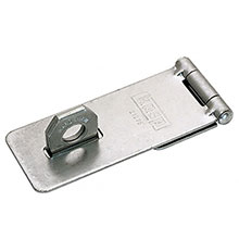 Kasp 210 - Traditional Hasp & Staple