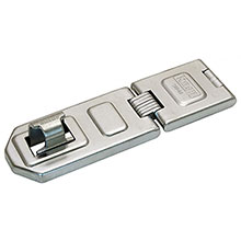 Kasp 260 Disc Lock Hasp & Staple