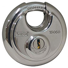 Kasp 160 Disc Padlock