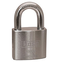 Kasp 180 Hardened Steel Padlock