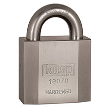 Kasp 190 High Security Padlock