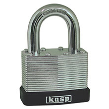 Kasp 130 Series Laminated Padlock