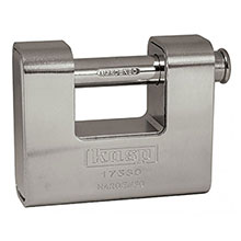 Kasp 175 - Armoured Shutter Lock