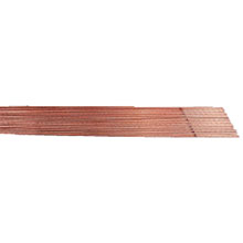 Copper Coated Mild Steel - 5kg Gas Welding Rods