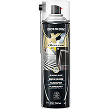 Rustoleum X1 eXcellent - Silicone Spray