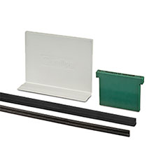 Model 6904 Top & Side Rubber Set Easy-Glass