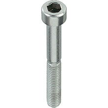 M6 - A2 - 304 Grade - DIN912 Socket Cap Screw