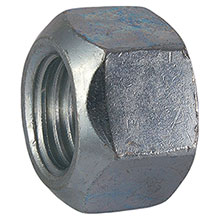 BZP - DIN 980 Self Locking Nut