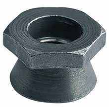 Galv Shear Nut