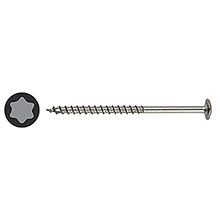 Spax - 6.0mm - T-Star Woodscrew Washer Head - Wirox