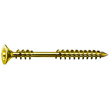 Spax - 4.5mm - T-Star Countersunk Flooring Screw BZP